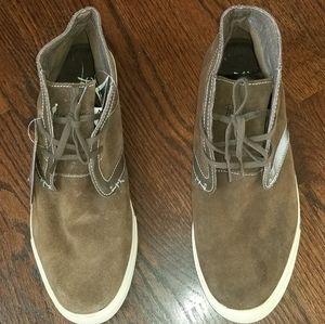 Penguin Men Suede Athletic wear